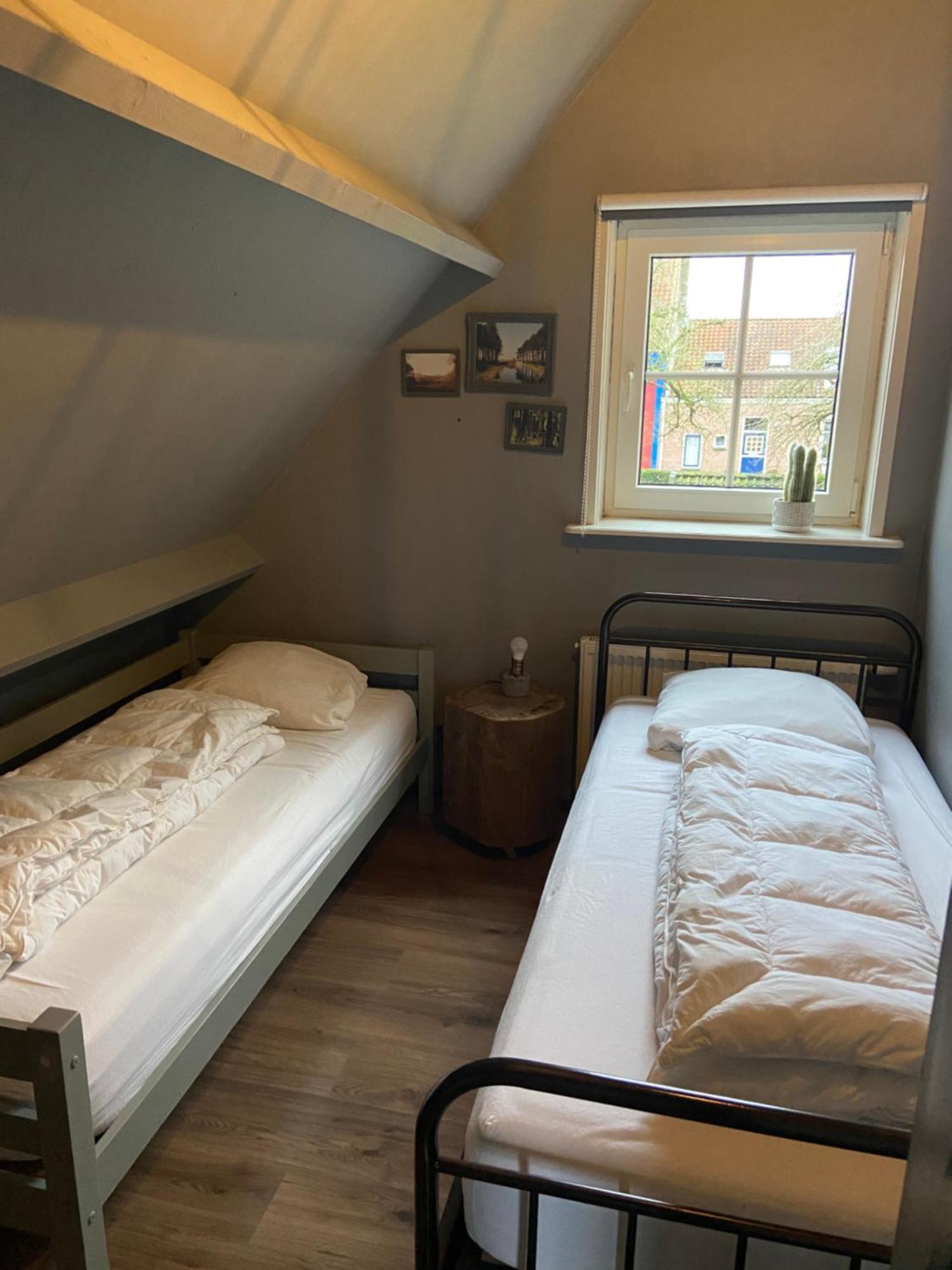 Vakantiehuis Hof Molenzicht أوستكابيلي المظهر الخارجي الصورة