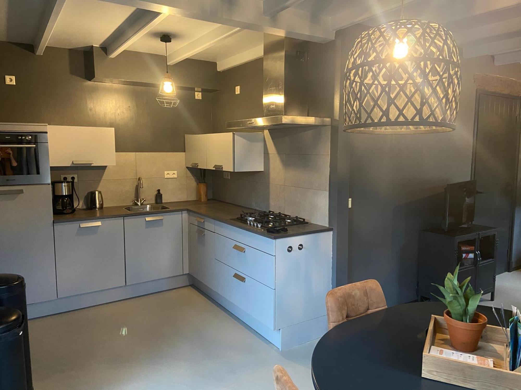 Vakantiehuis Hof Molenzicht أوستكابيلي المظهر الخارجي الصورة